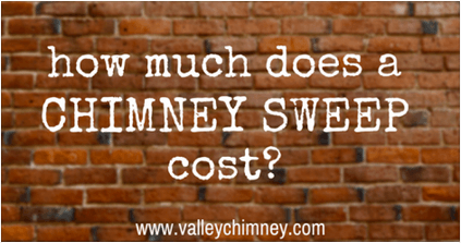 how much does a chimney sweep cost