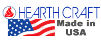 hearth craft logo