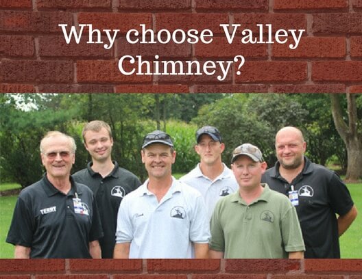 Why Choose Valley Chimney