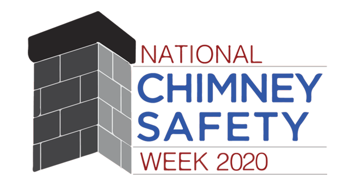 chimney safety week