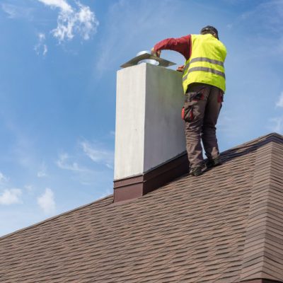 professional chimney sweepswhy DIY chimney sweeps are dangerous