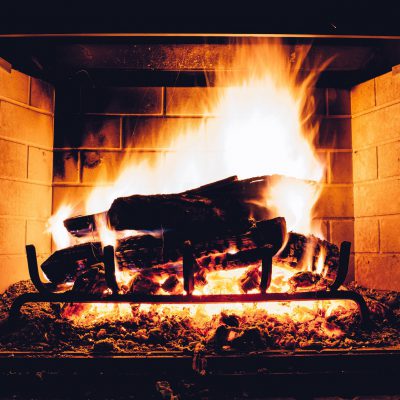 Image of fireplace for How To Reduce Your Chimney Sweep Cost in 2022