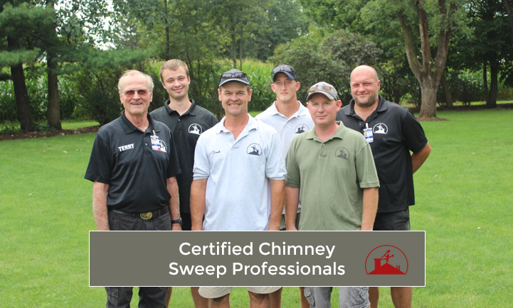 Valley Chimney Sweep and Restoration, Certified Chimney Sweep Professionals