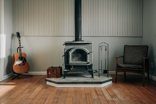 Image of Woodstove for 2023 trends