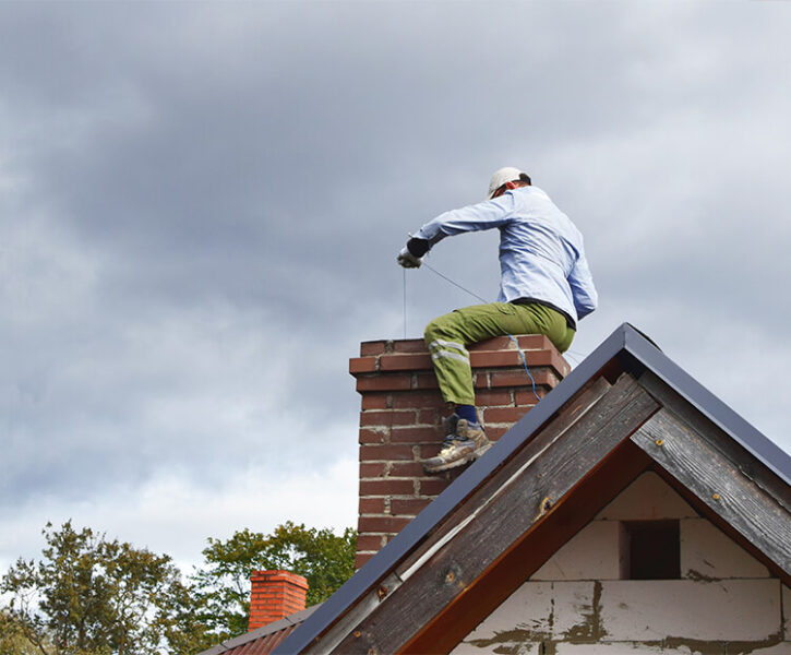 chimney inspection services